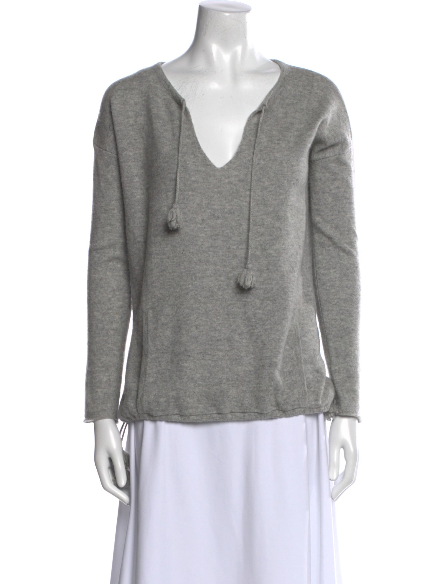 Autumn Cashmere Cashmere V-Neck Sweater