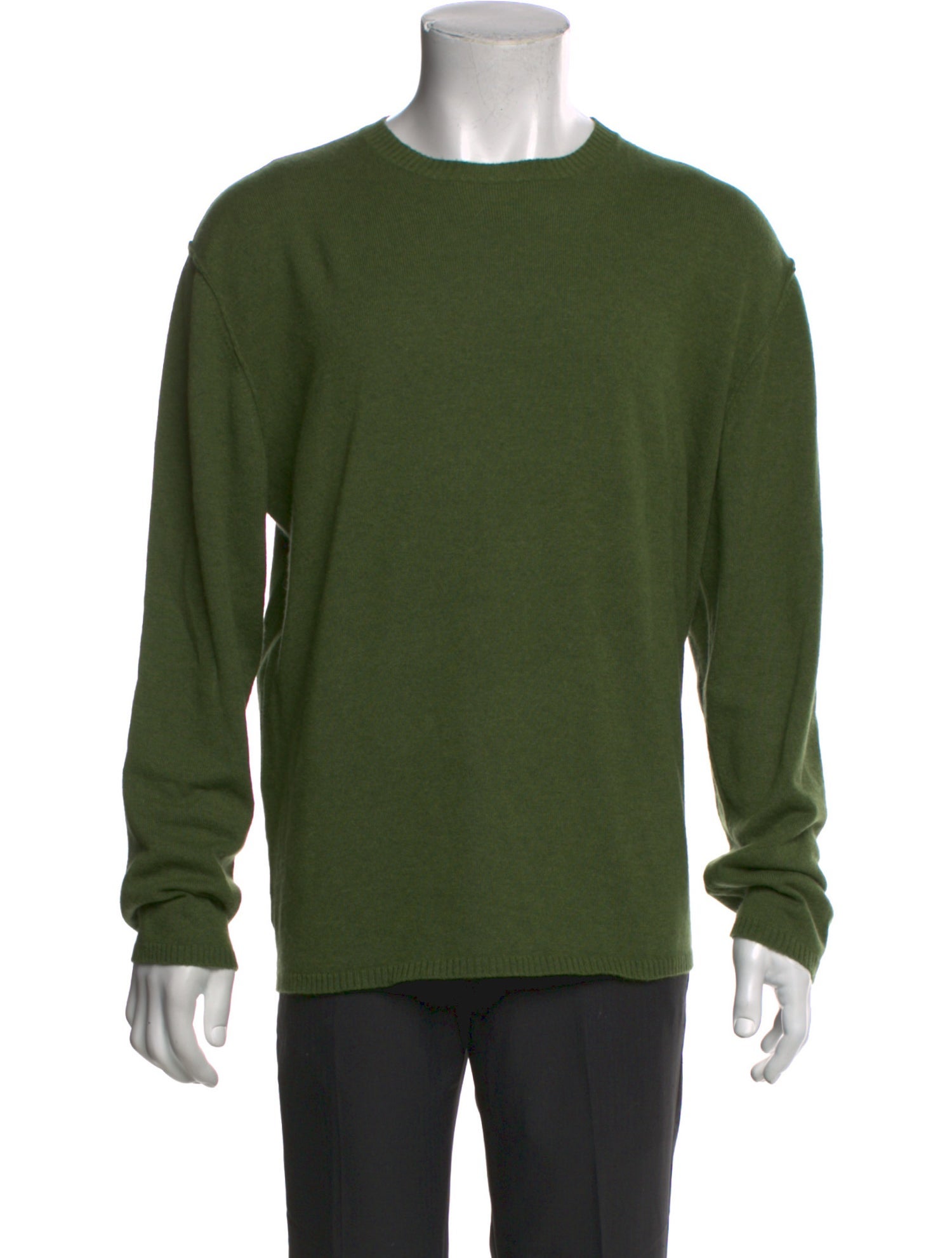 Autumn Cashmere Cashmere Crew Neck Pullover