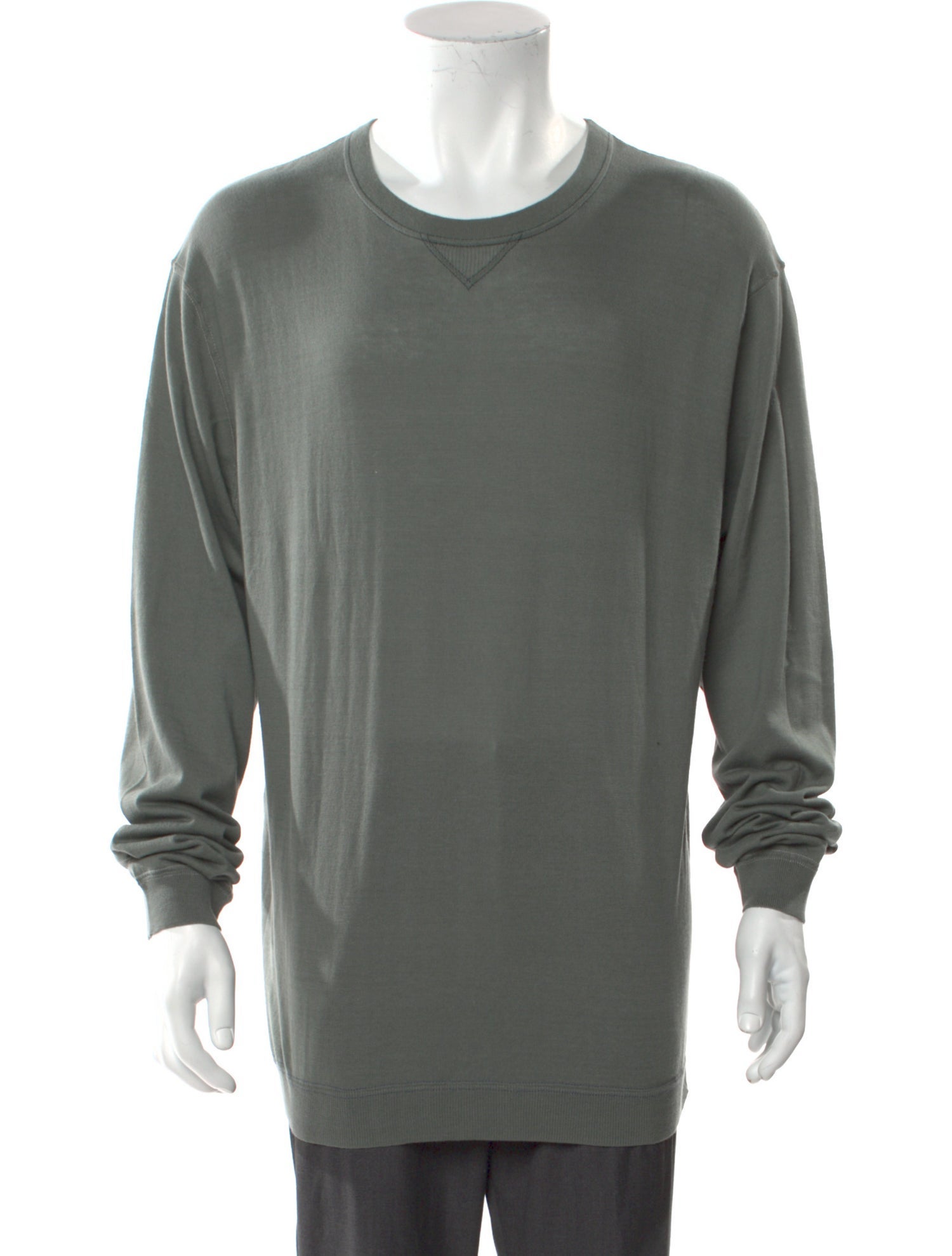 Autumn Cashmere Scoop Neck Long Sleeve Sweatshirt w/ Tags