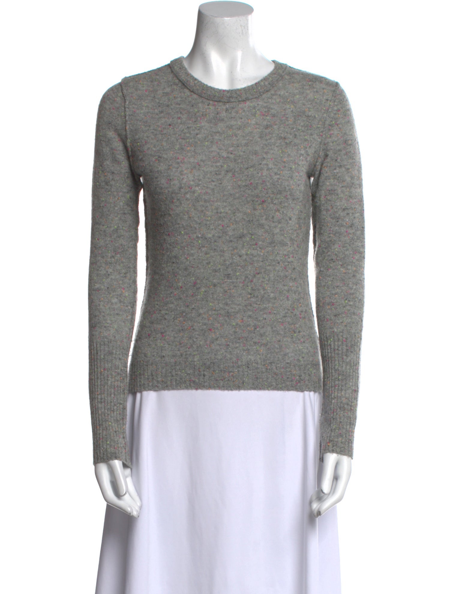 Autumn Cashmere Cashmere Crew Neck Sweater