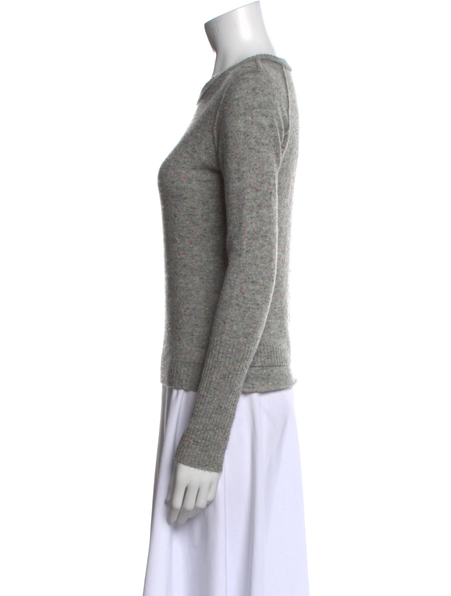 Autumn Cashmere Cashmere Crew Neck Sweater
