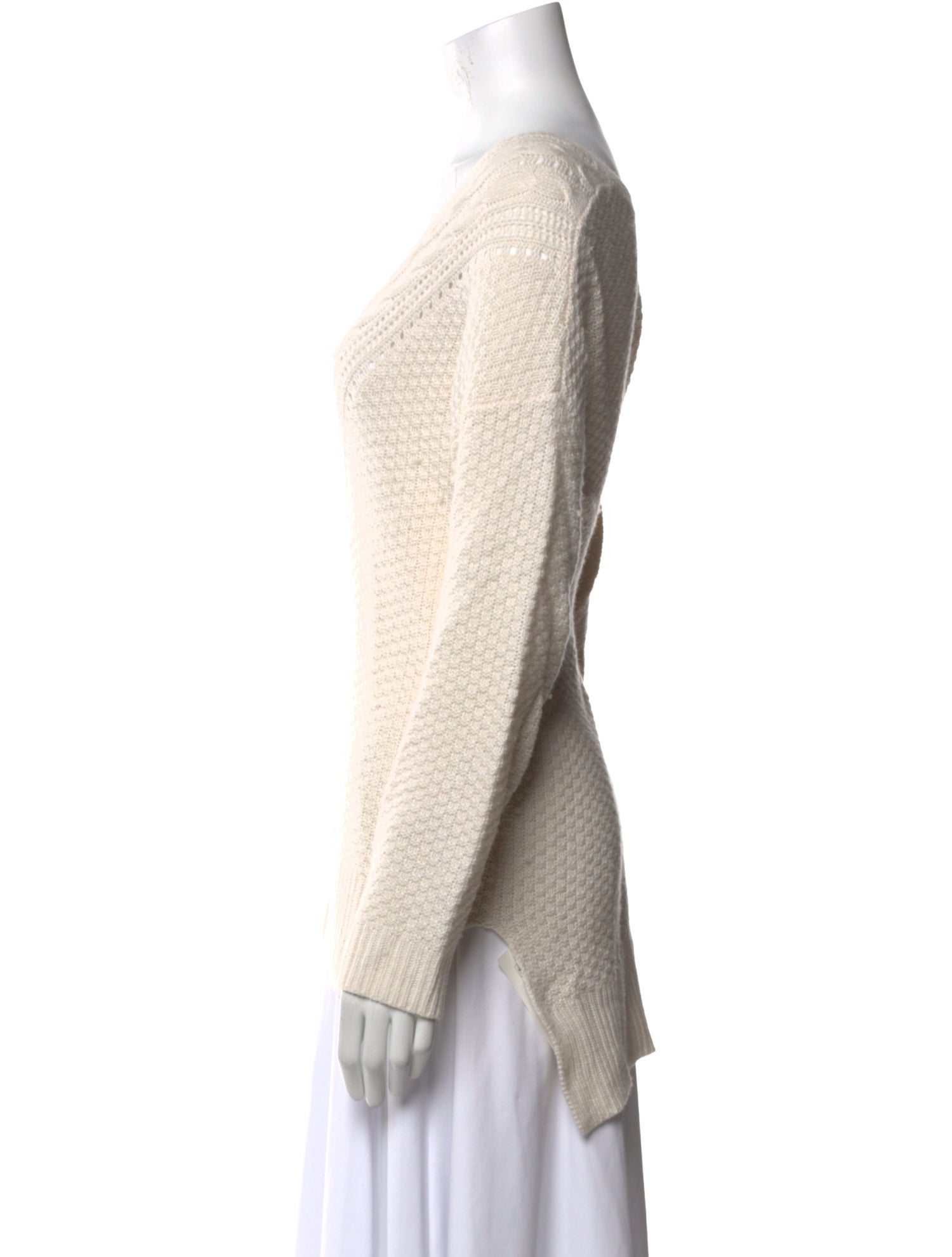 Autumn Cashmere V-Neck Sweater