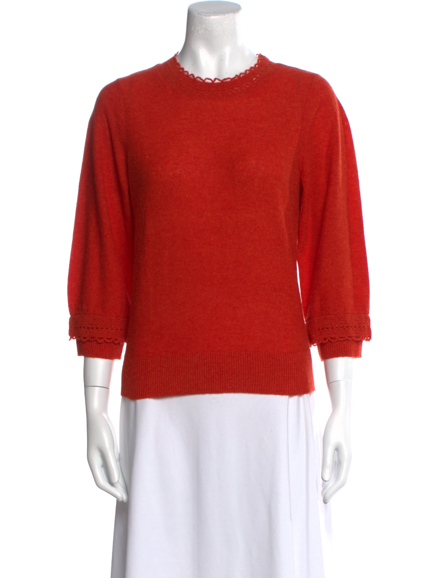 Autumn Cashmere Cashmere Crew Neck Sweater w/ Tags