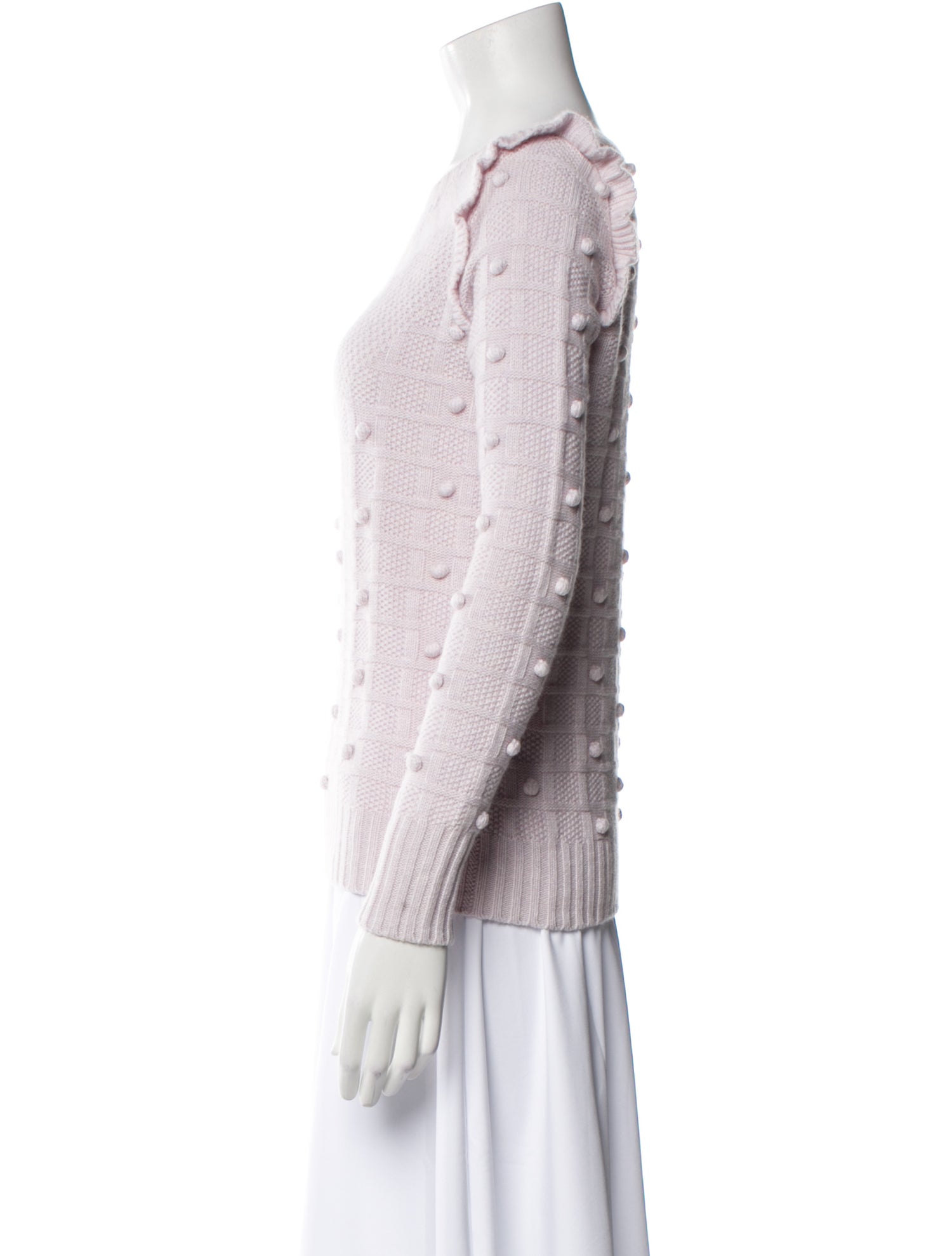 Autumn Cashmere Cashmere Scoop Neck Sweater w/ Tags