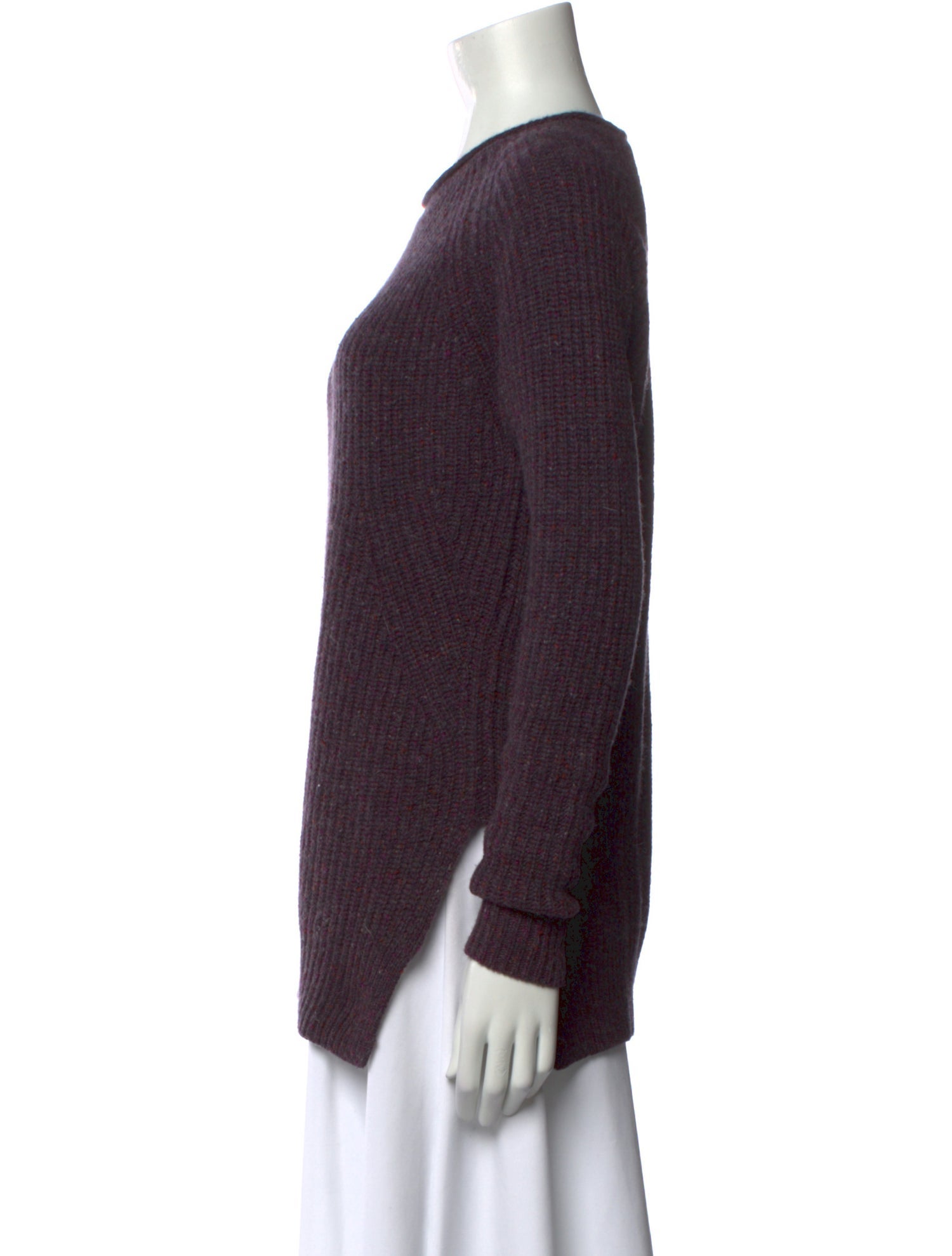 Autumn Cashmere Cashmere Crew Neck Sweater