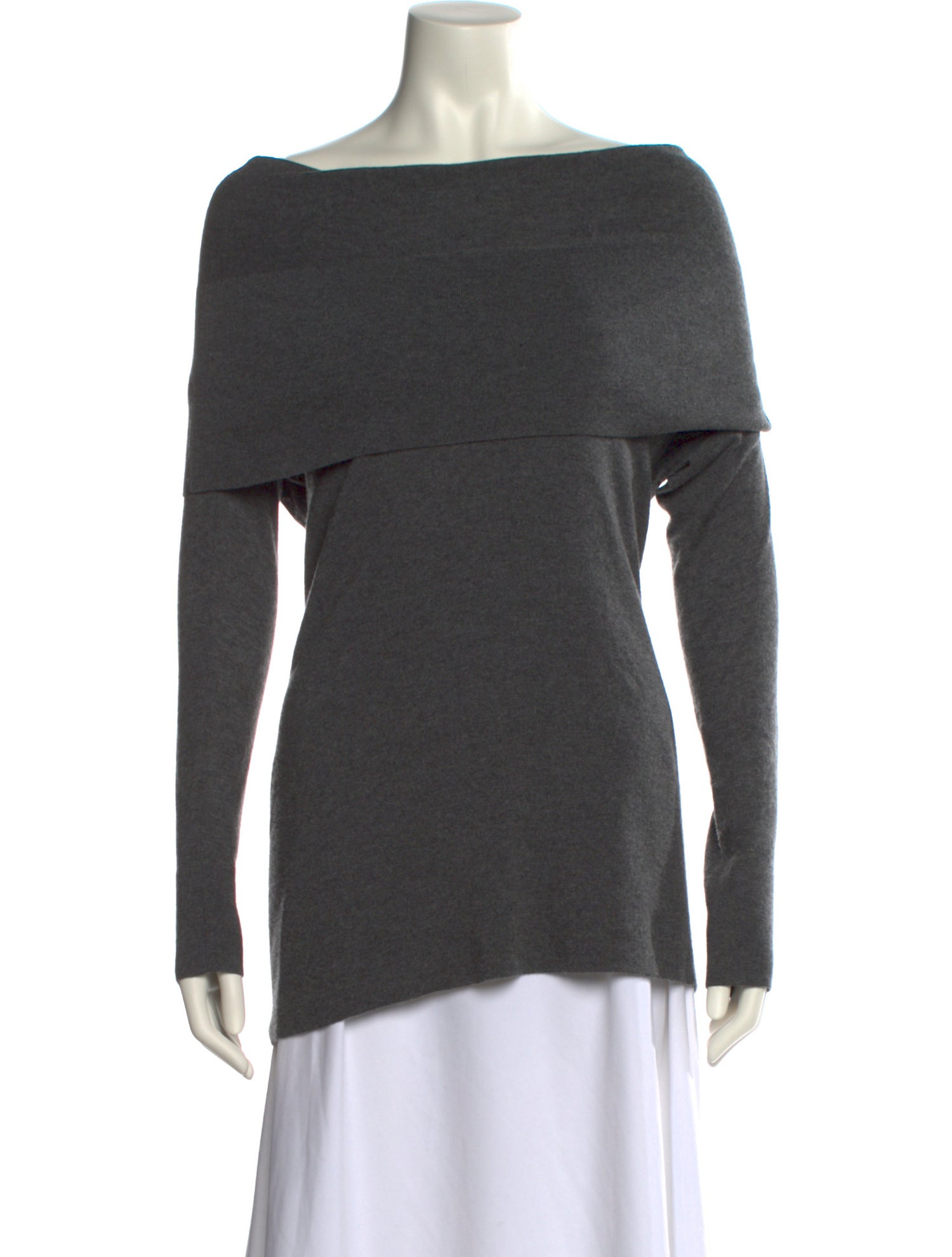 Autumn Cashmere Cashmere Cowl Neck Sweater