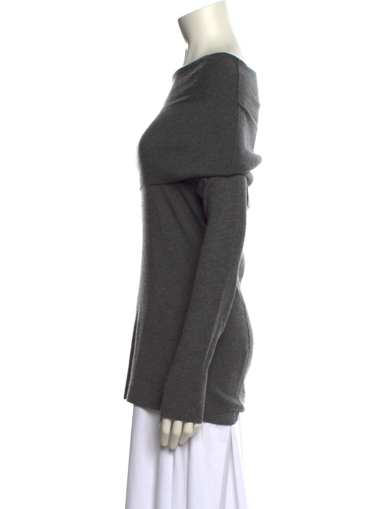 Autumn Cashmere Cashmere Cowl Neck Sweater