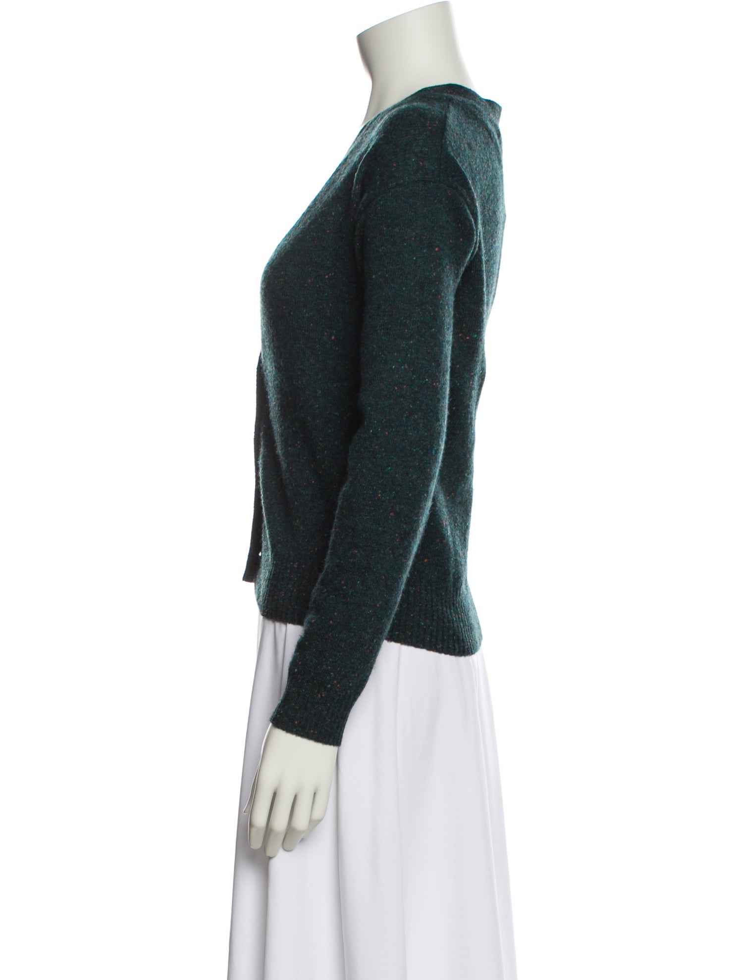 Autumn Cashmere Cashmere V-Neck Sweater