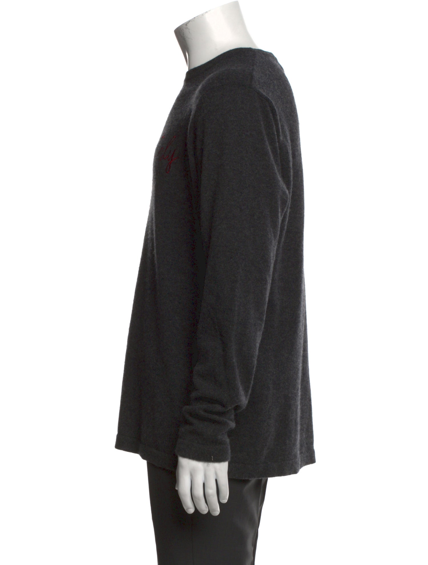 Autumn Cashmere Cashmere Graphic Print Pullover