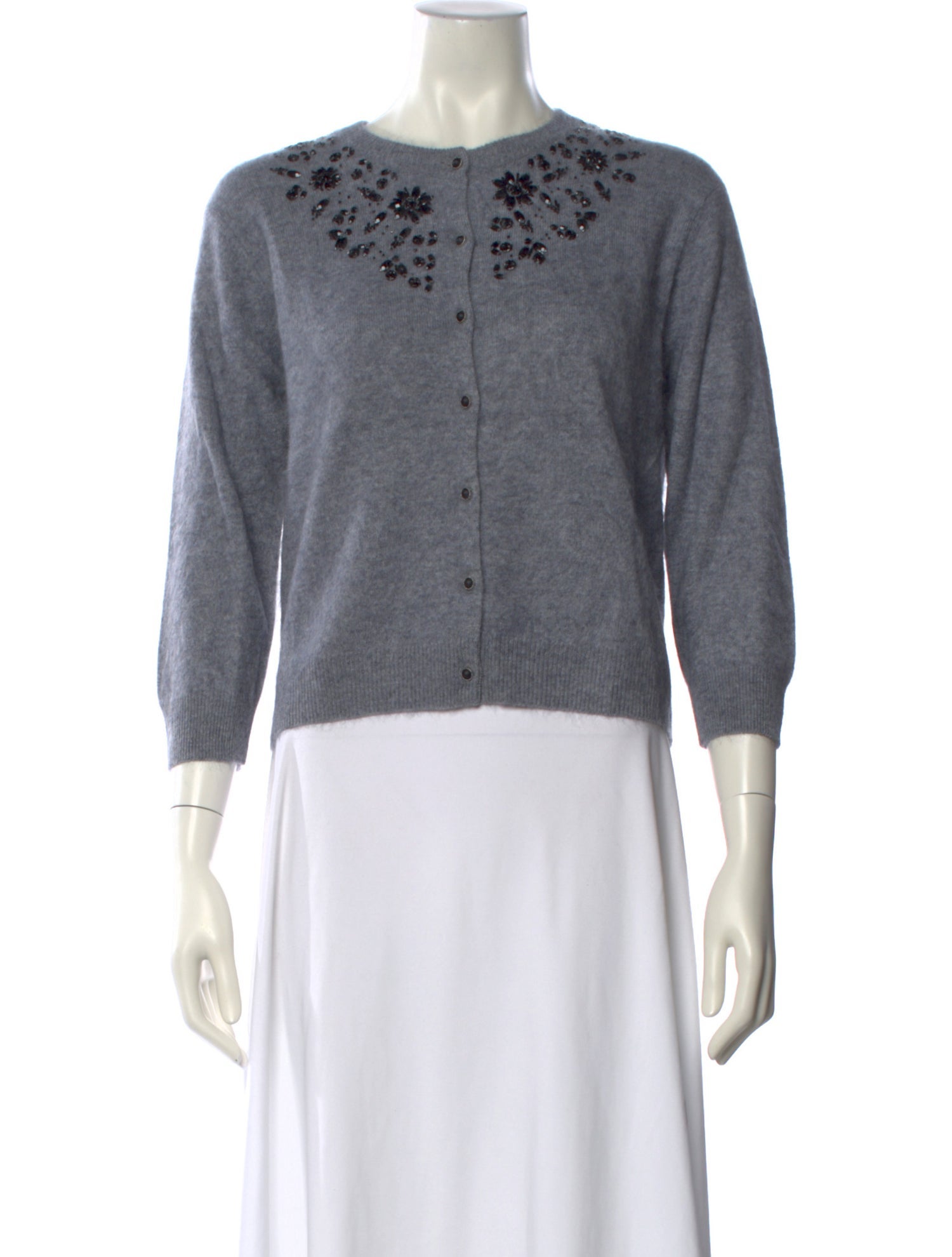 Autumn Cashmere Cashmere Crew Neck Sweater w/ Tags