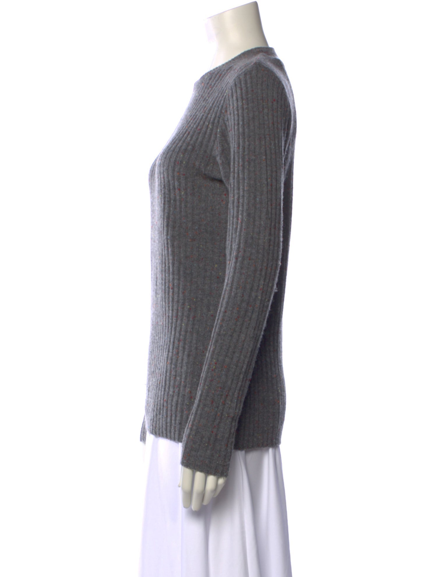 Autumn Cashmere Cashmere Crew Neck Sweater