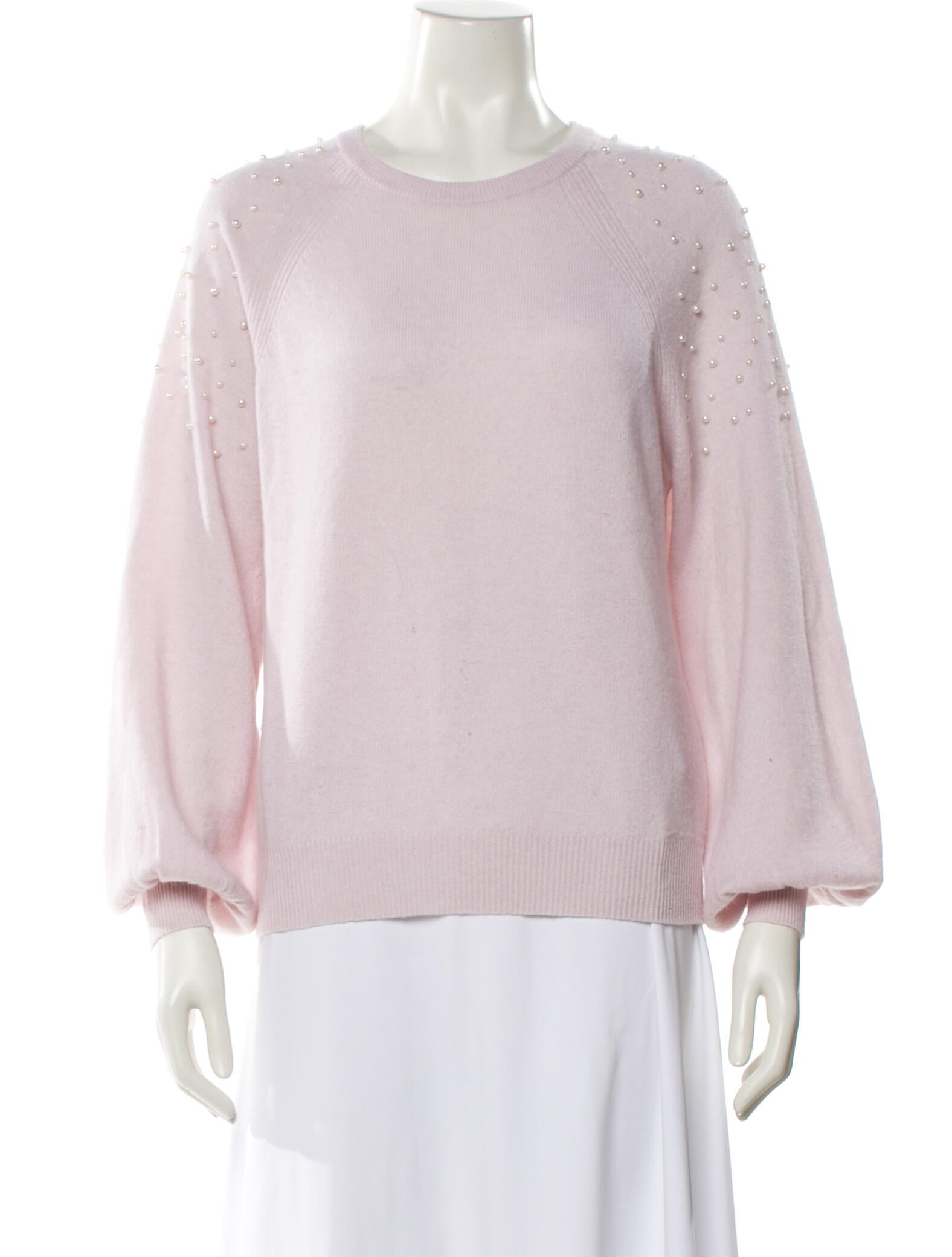 Autumn Cashmere Cashmere Scoop Neck Sweater
