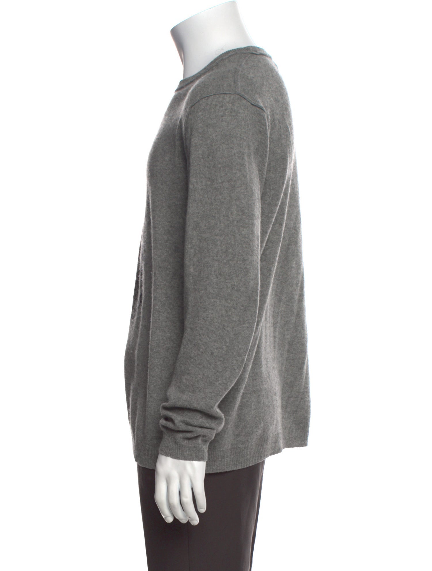 Autumn Cashmere Cashmere Graphic Print Pullover