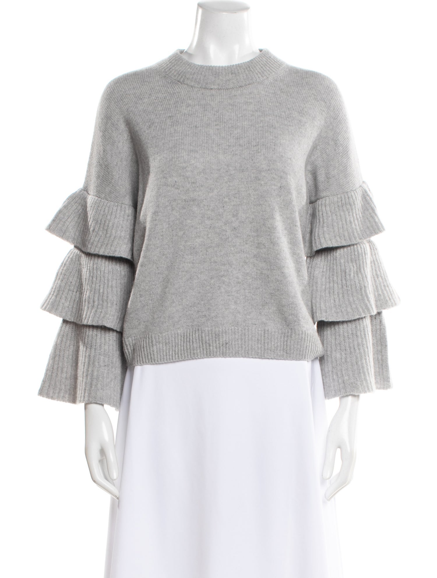 Autumn Cashmere Cashmere Crew Neck Sweater