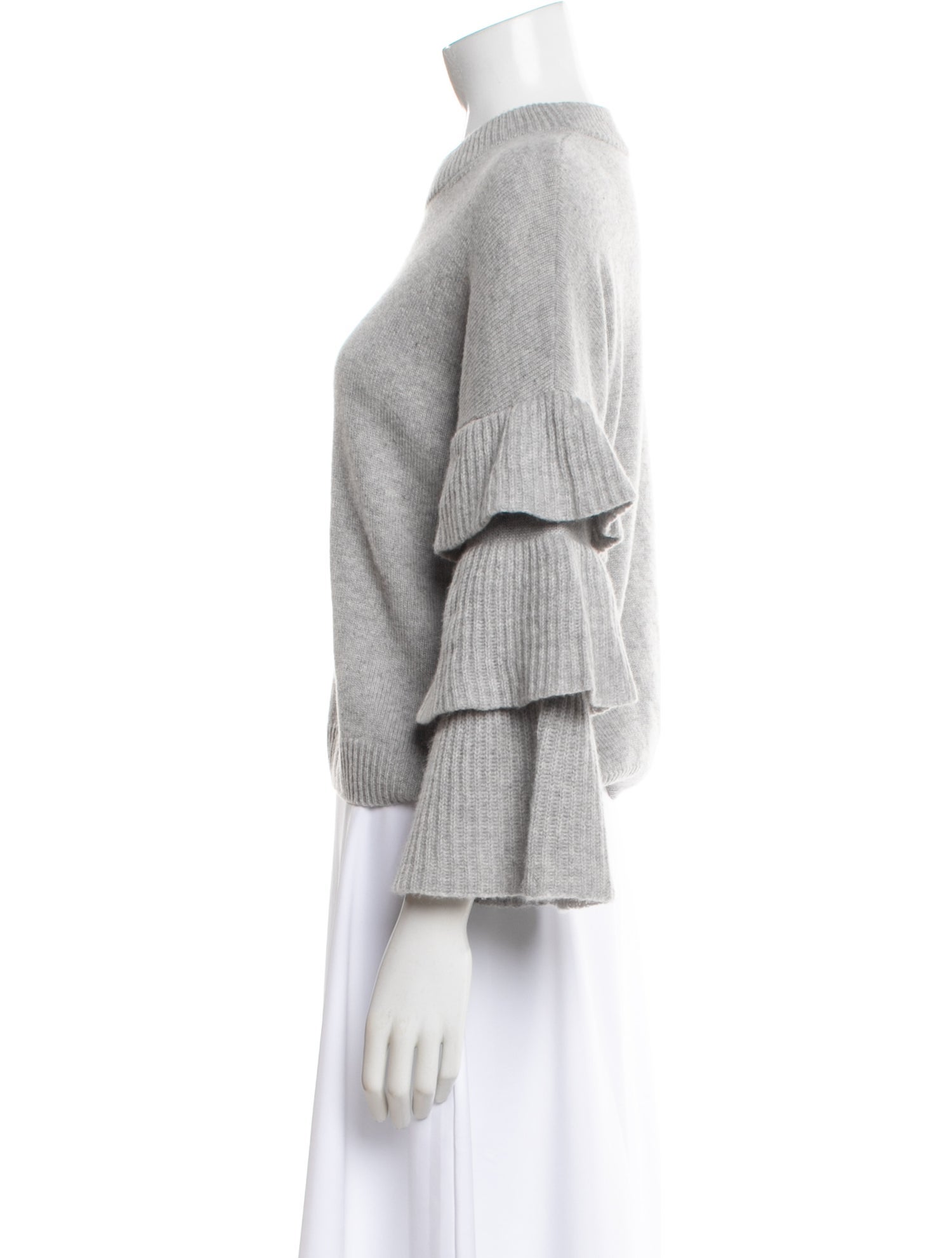 Autumn Cashmere Cashmere Crew Neck Sweater