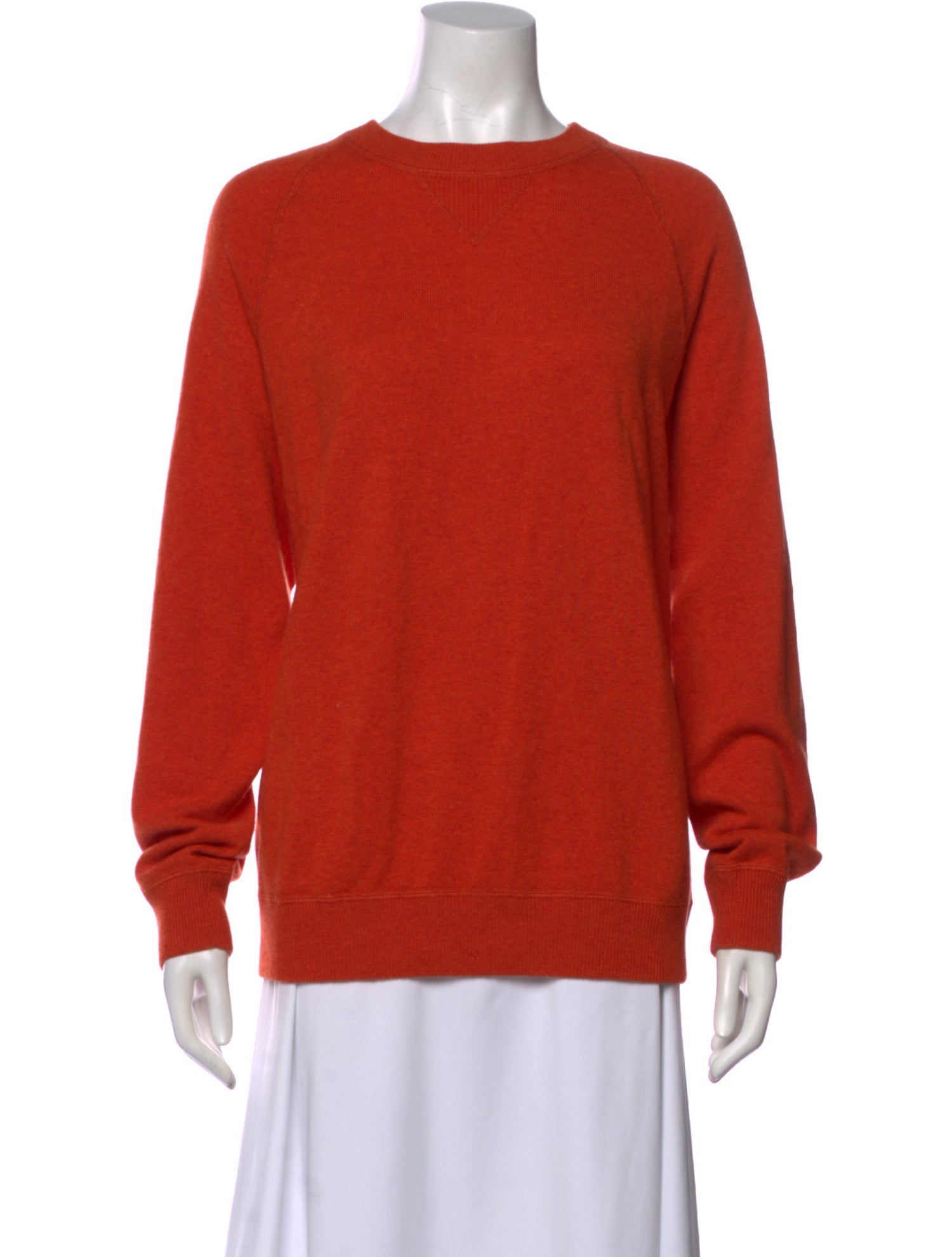Autumn Cashmere Cashmere Crew Neck Sweater