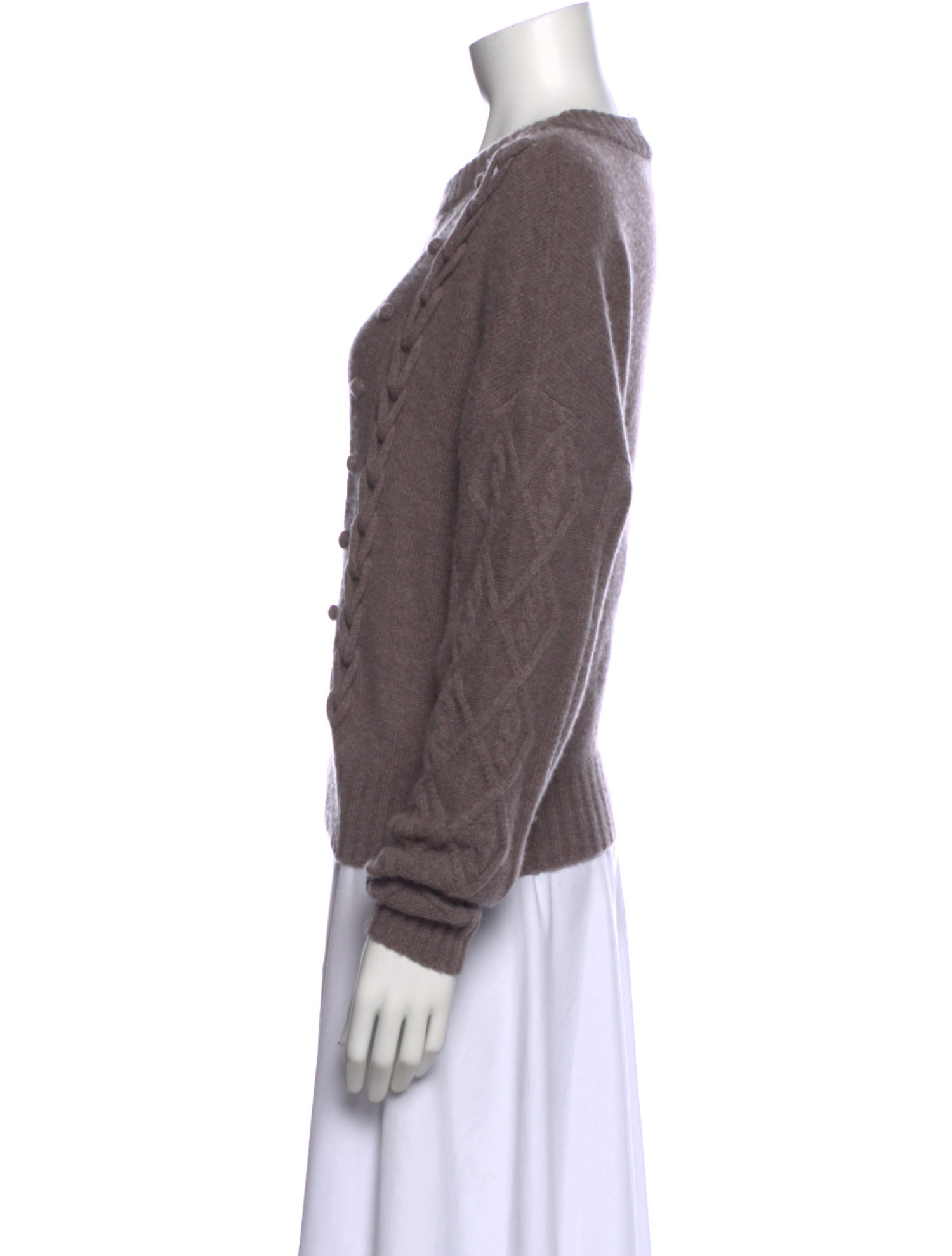 Autumn Cashmere Cashmere Crew Neck Sweater