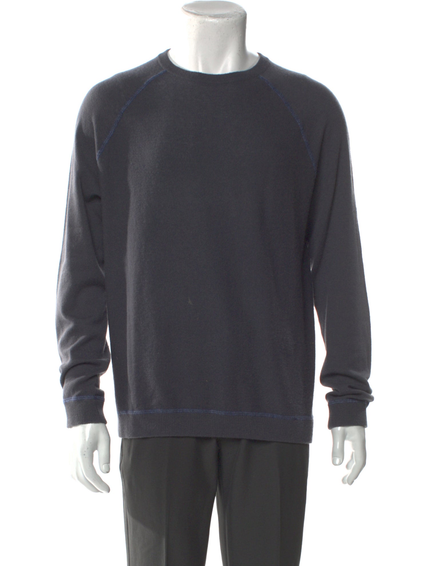 Autumn Cashmere Cashmere Crew Neck Pullover