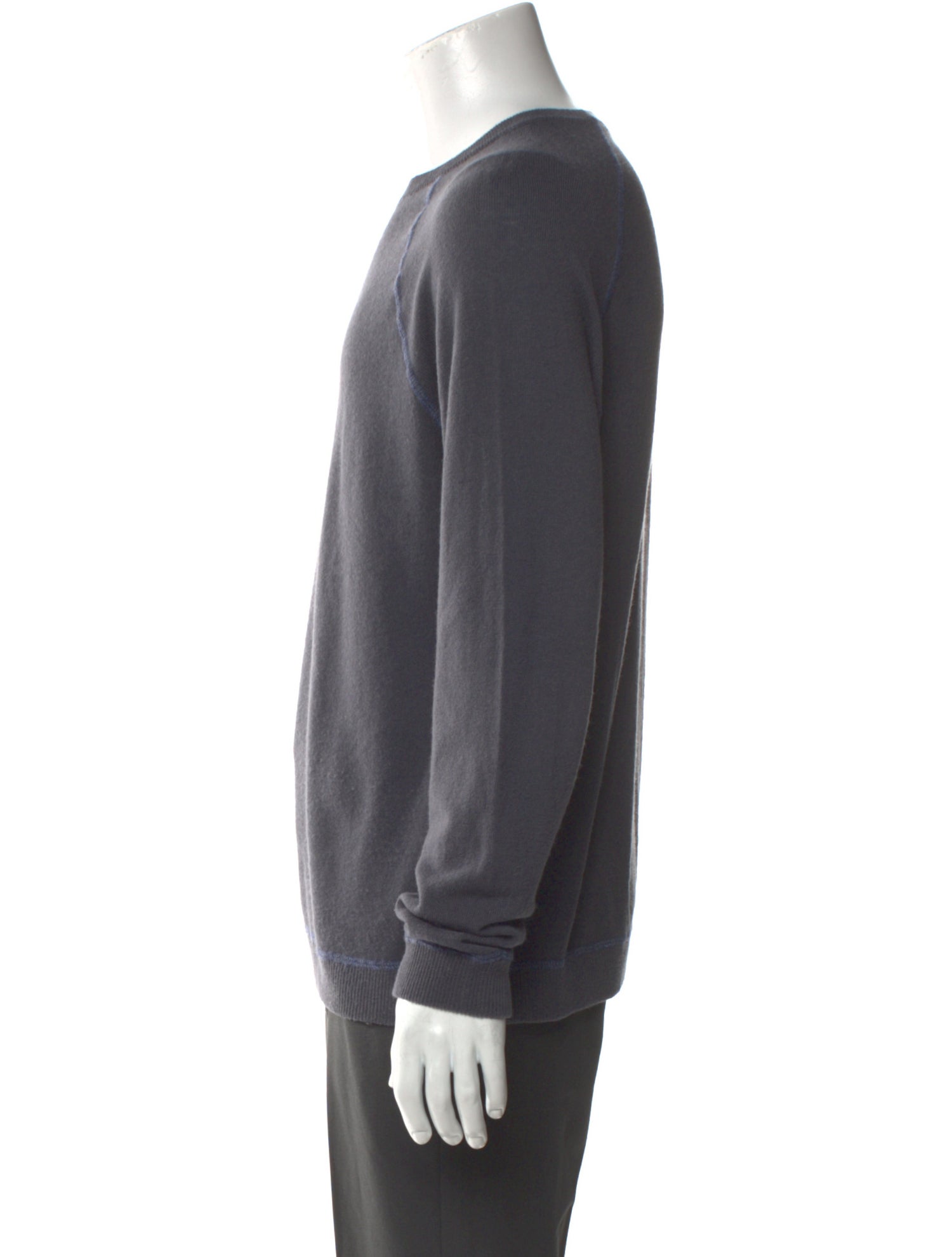 Autumn Cashmere Cashmere Crew Neck Pullover