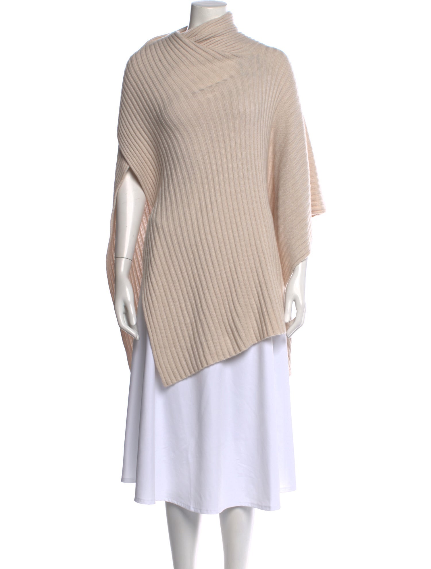 Autumn Cashmere Cashmere Mock Neck Sweater w/ Tags