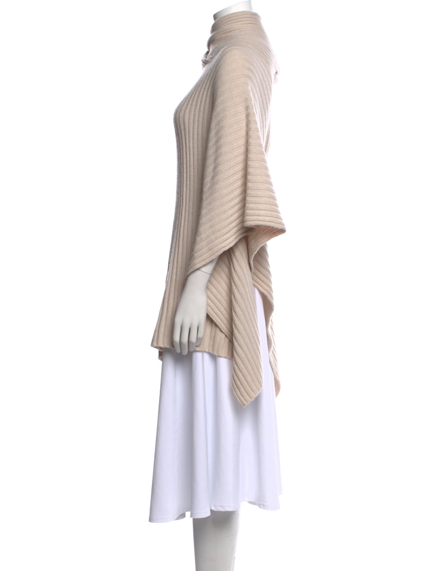 Autumn Cashmere Cashmere Mock Neck Sweater w/ Tags