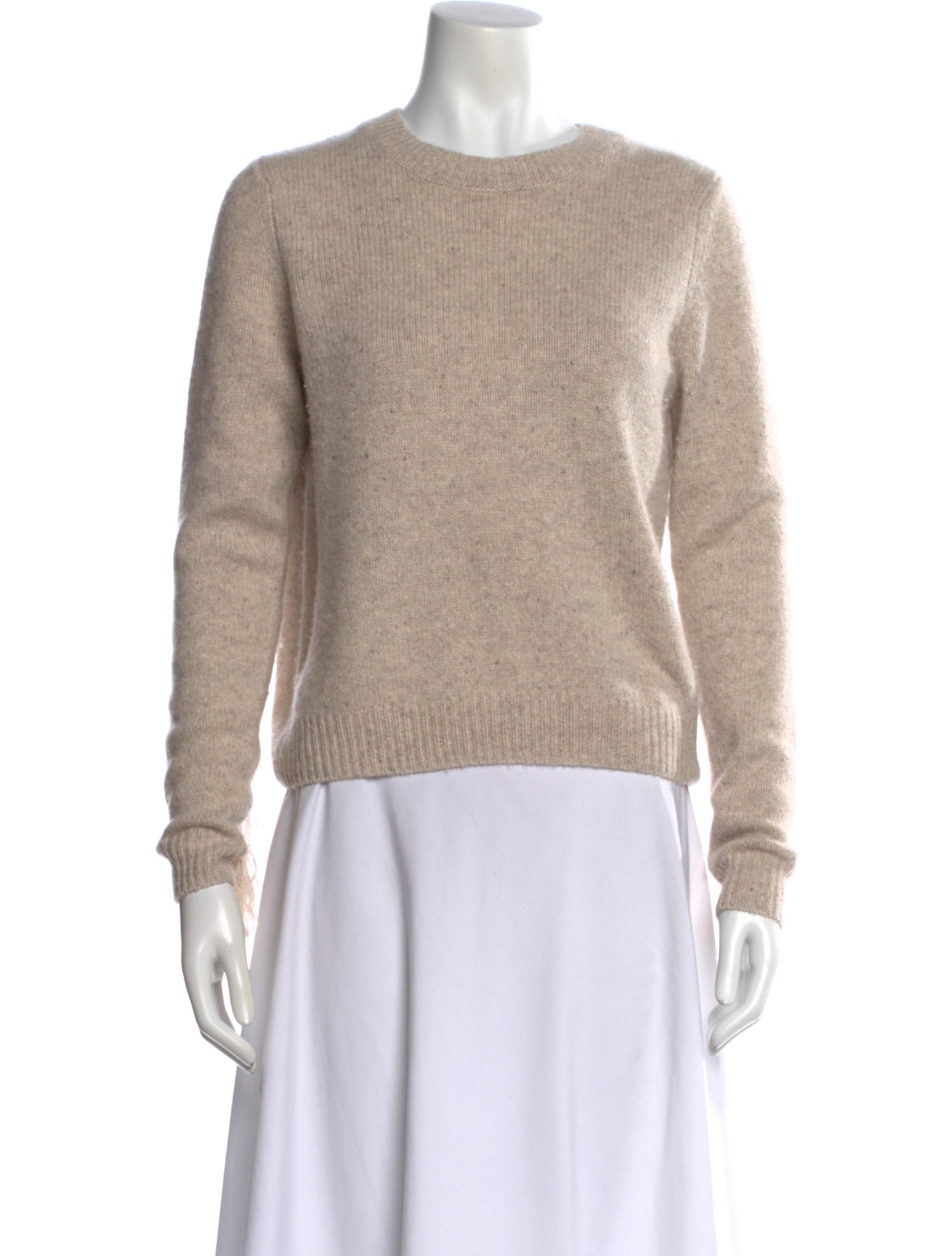 Autumn Cashmere Cashmere Crew Neck Sweater