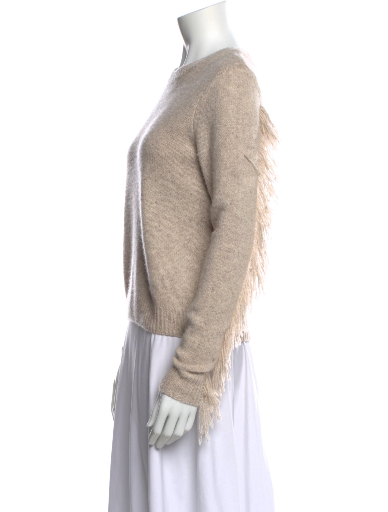 Autumn Cashmere Cashmere Crew Neck Sweater