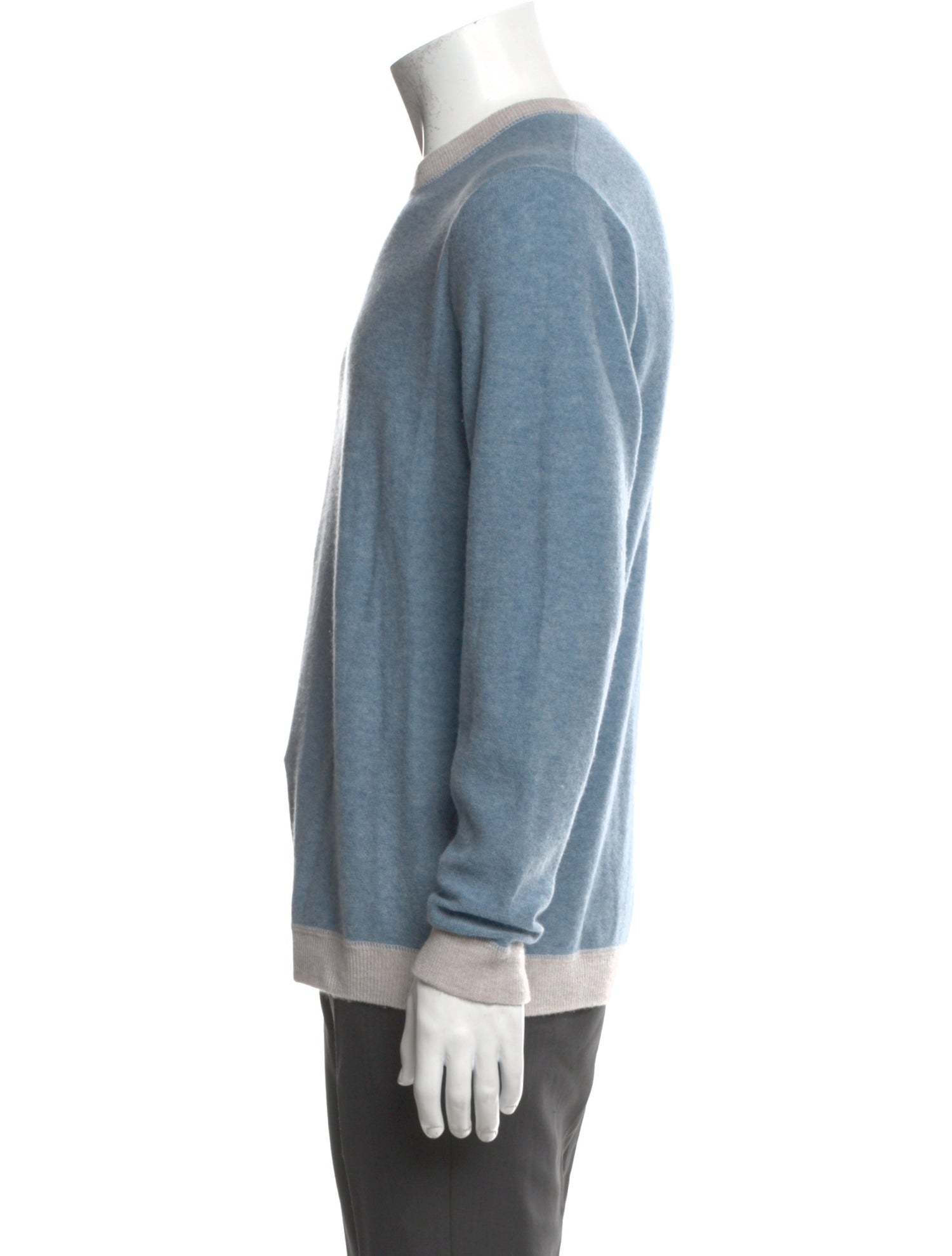 Autumn Cashmere Cashmere Crew Neck Pullover