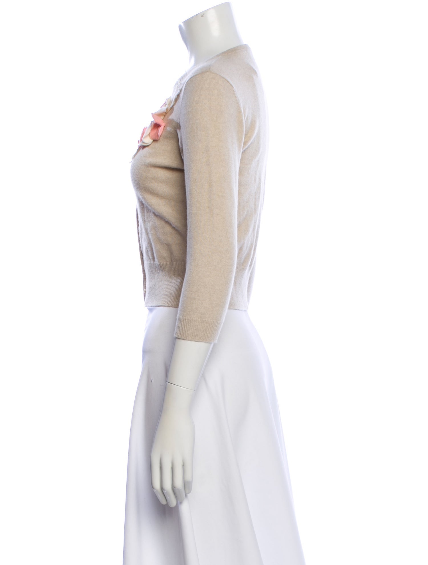 Autumn Cashmere Cashmere Crew Neck Sweater