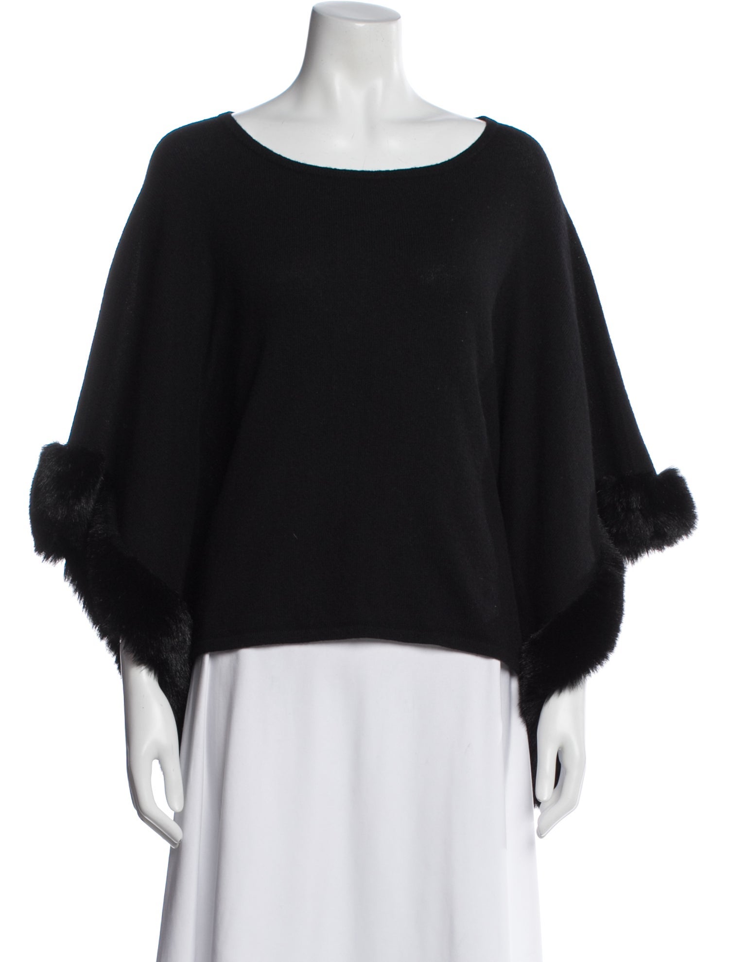 Autumn Cashmere Cashmere Bateau Neckline Sweater