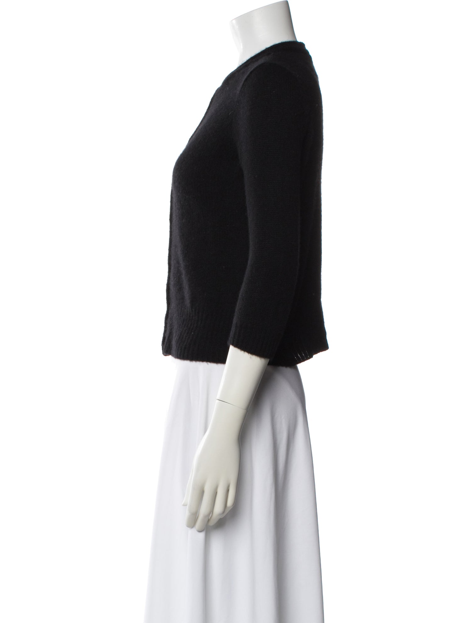 Autumn Cashmere Cashmere Crew Neck Sweater