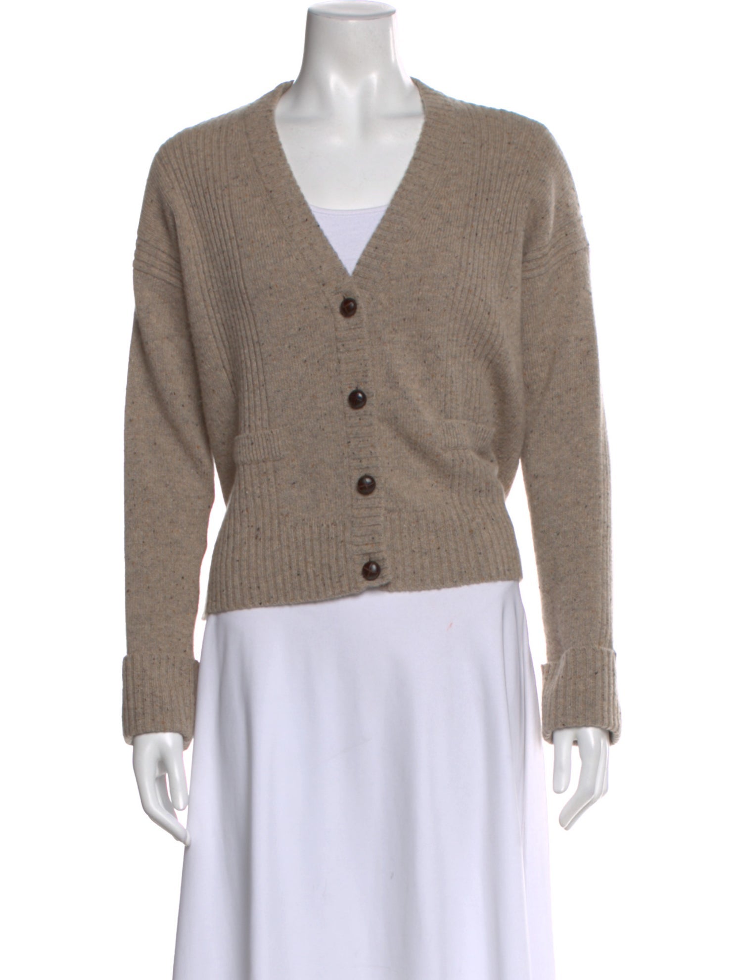 Autumn Cashmere Cashmere V-Neck Sweater