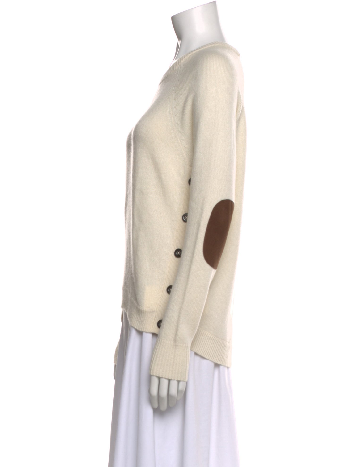 Autumn Cashmere Cashmere Crew Neck Sweater