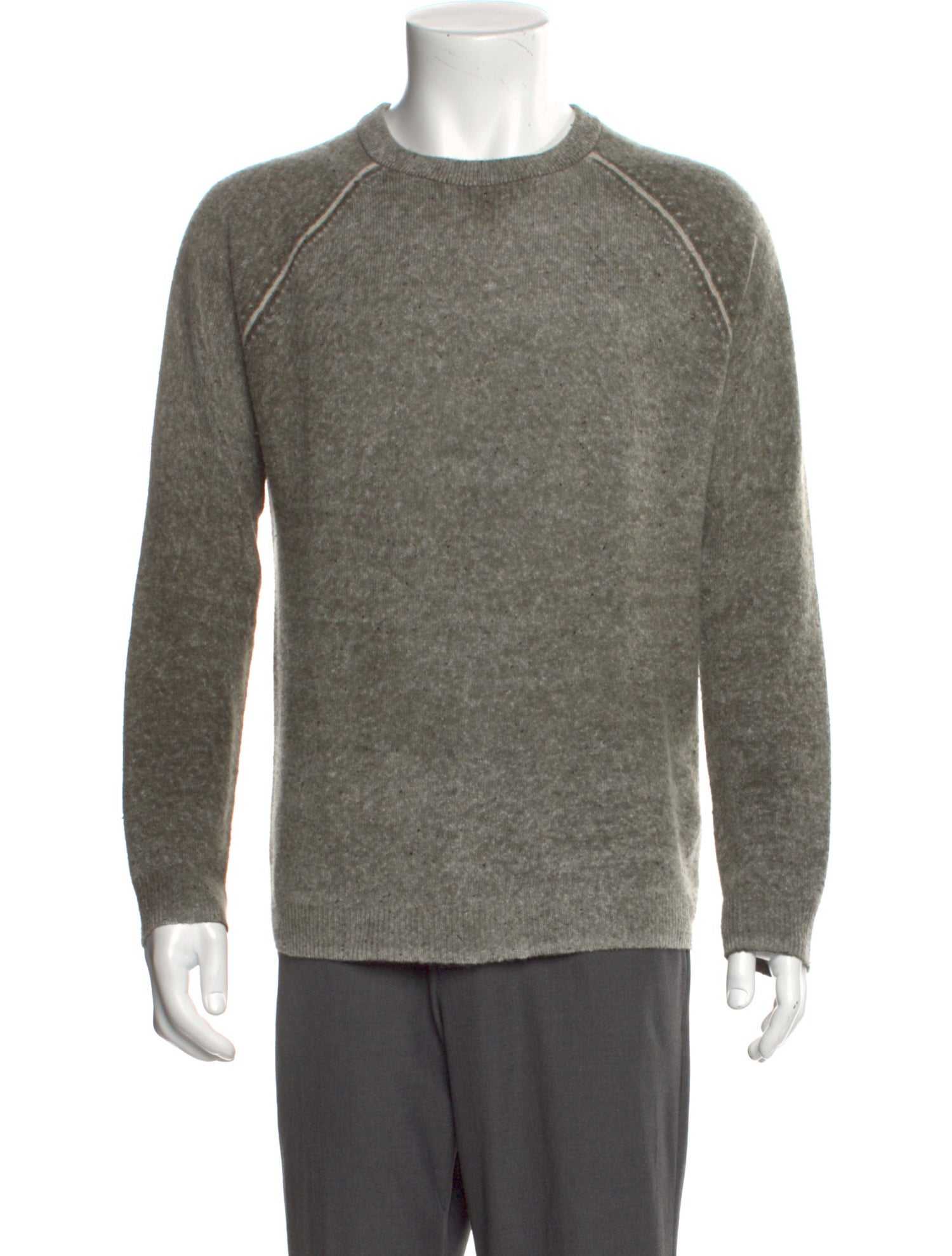 Autumn Cashmere Cashmere Crew Neck Pullover