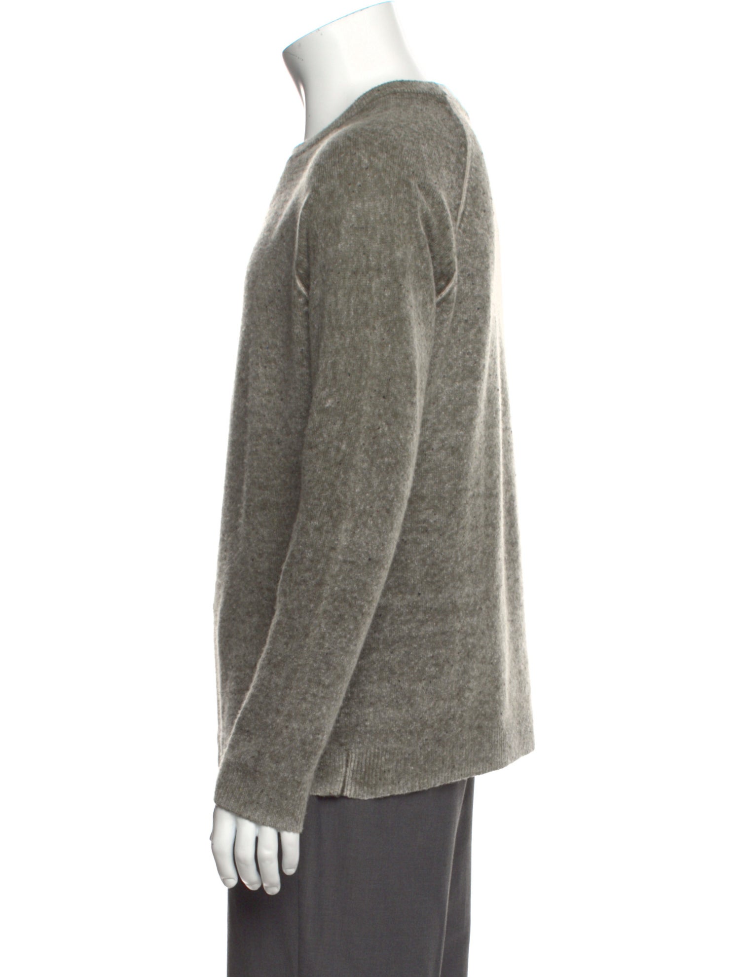 Autumn Cashmere Cashmere Crew Neck Pullover