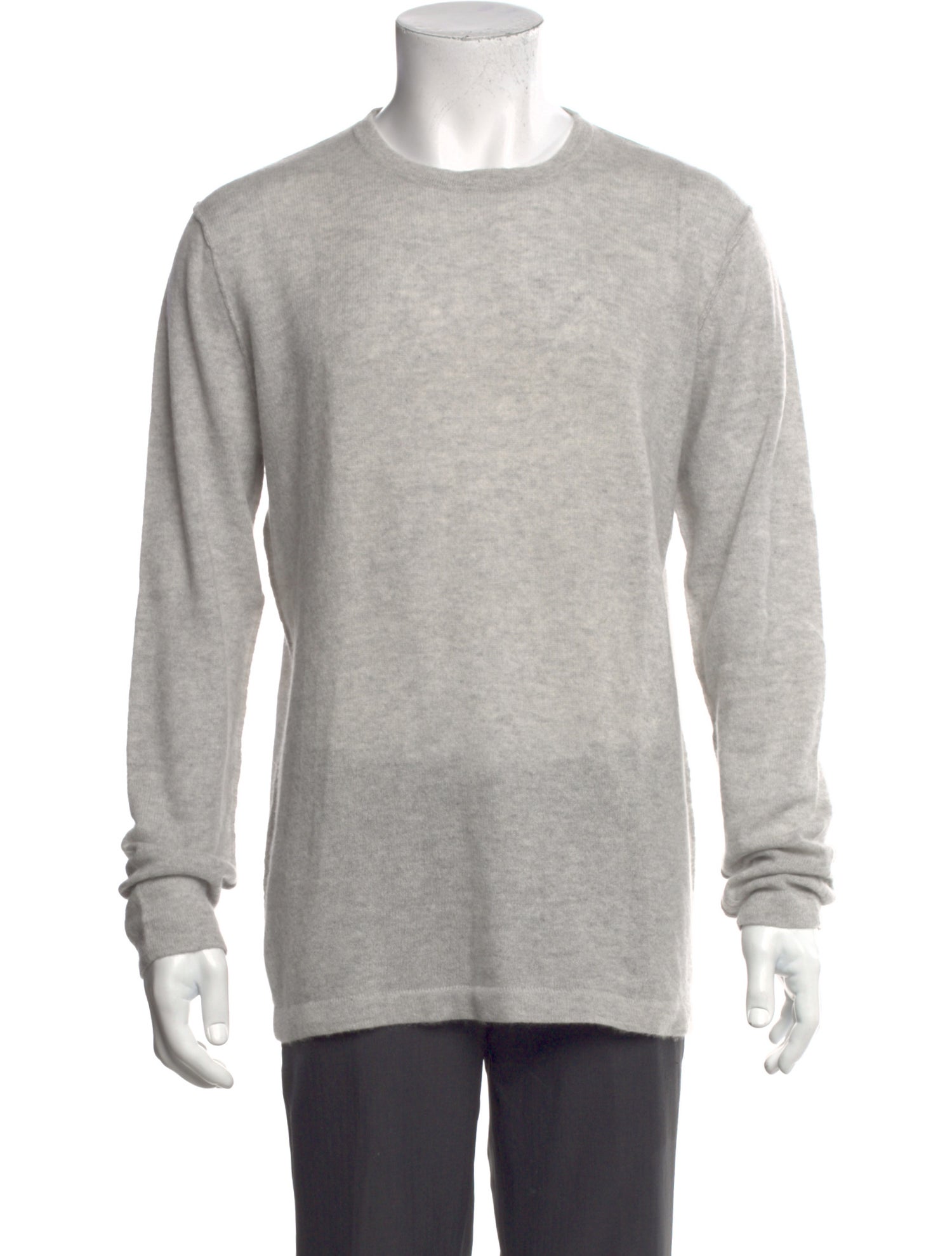 Autumn Cashmere Cashmere Crew Neck Pullover