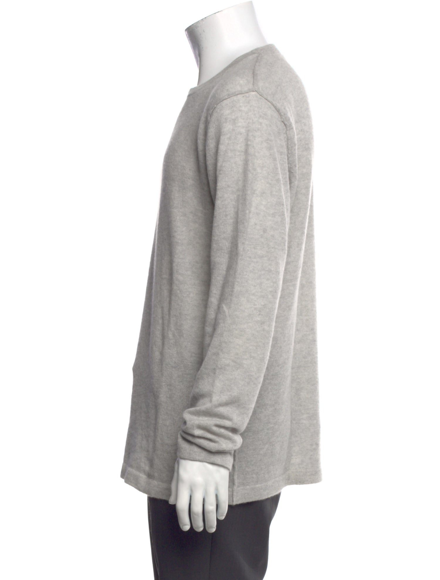 Autumn Cashmere Cashmere Crew Neck Pullover