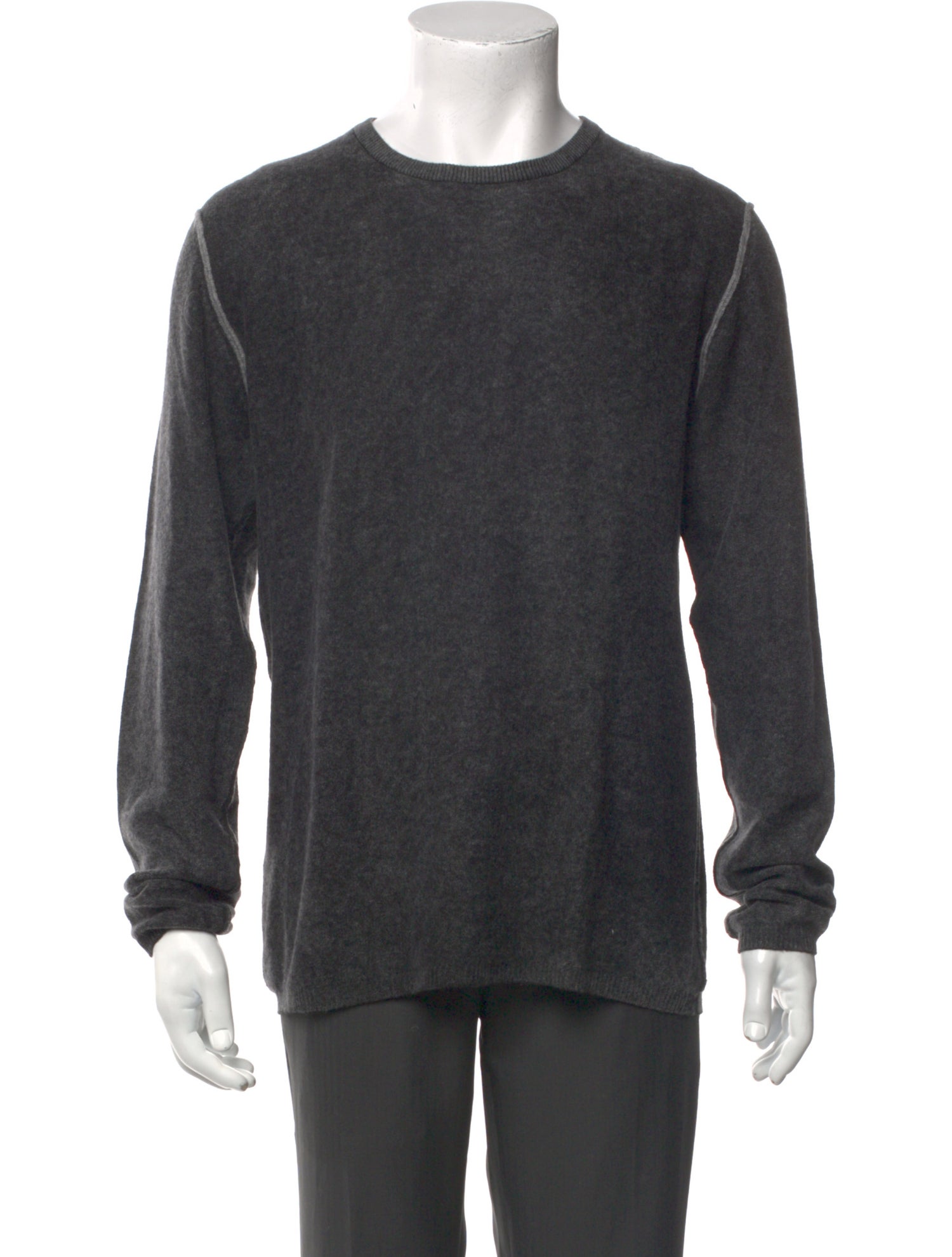 Autumn Cashmere Cashmere Crew Neck Pullover