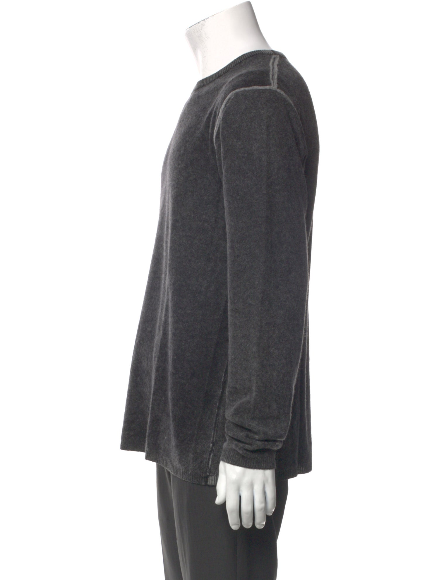 Autumn Cashmere Cashmere Crew Neck Pullover