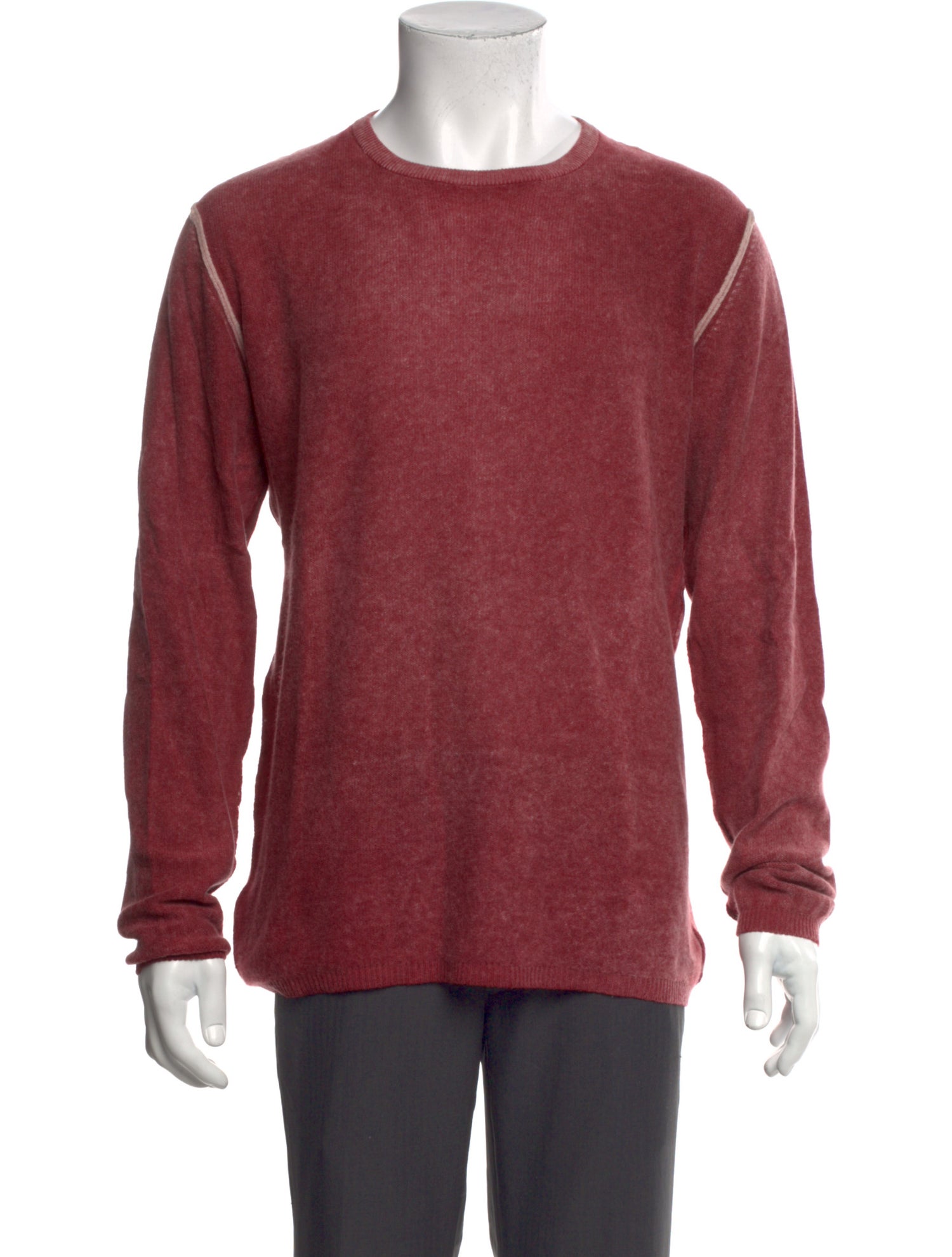 Autumn Cashmere Cashmere Crew Neck Pullover
