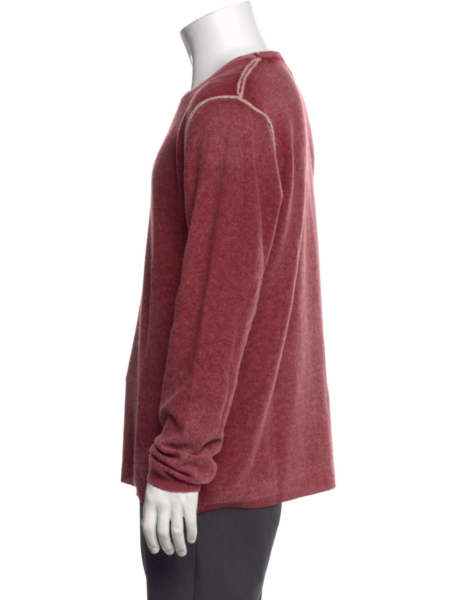 Autumn Cashmere Cashmere Crew Neck Pullover