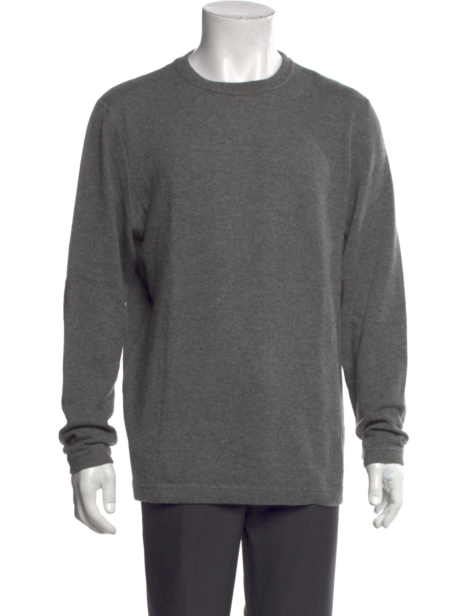 Autumn Cashmere Cashmere Crew Neck Pullover
