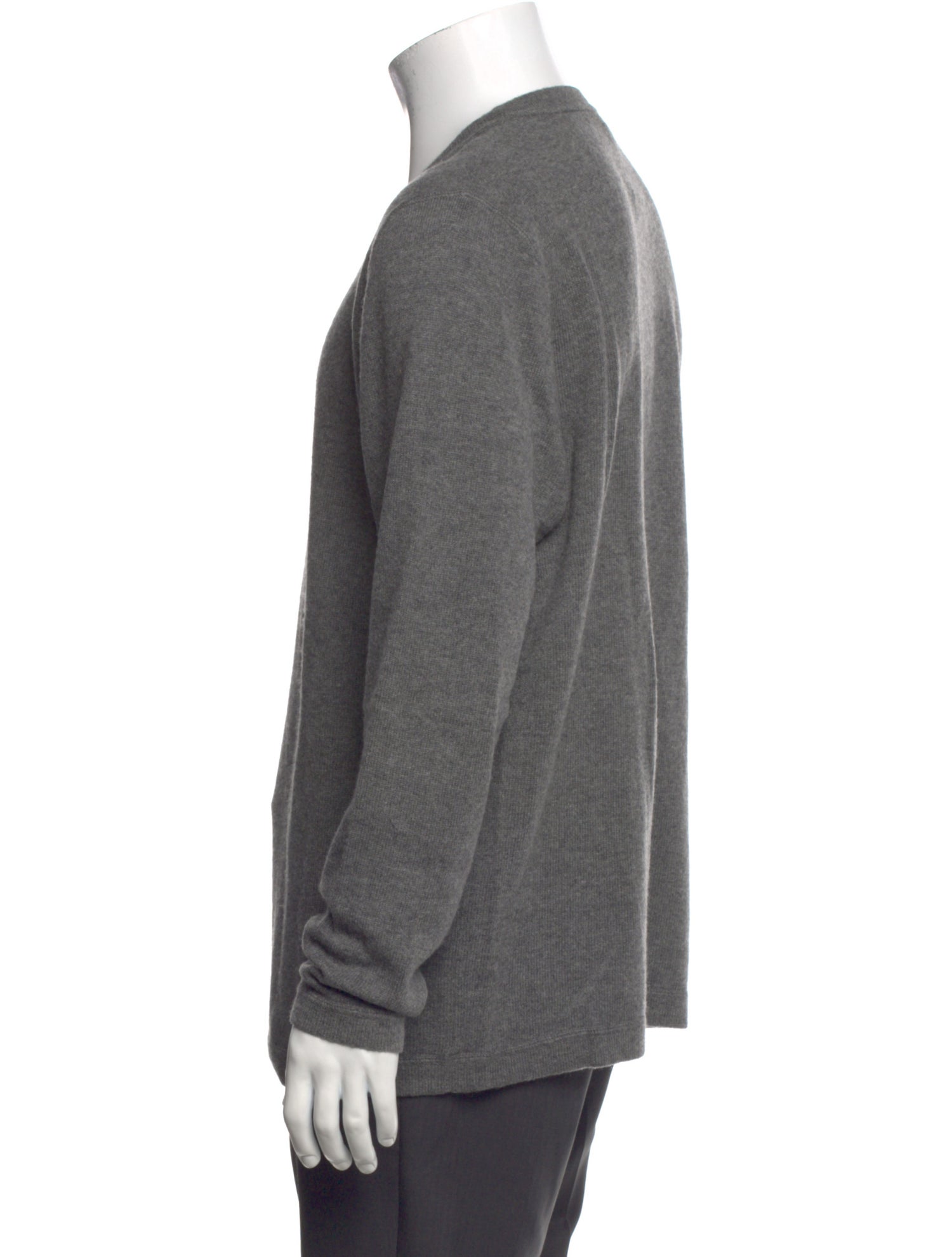 Autumn Cashmere Cashmere Crew Neck Pullover