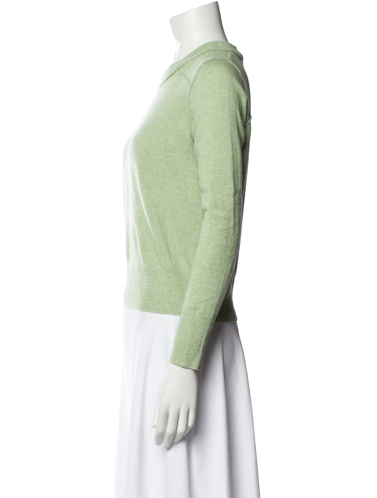 Autumn Cashmere Cashmere Crew Neck Sweater