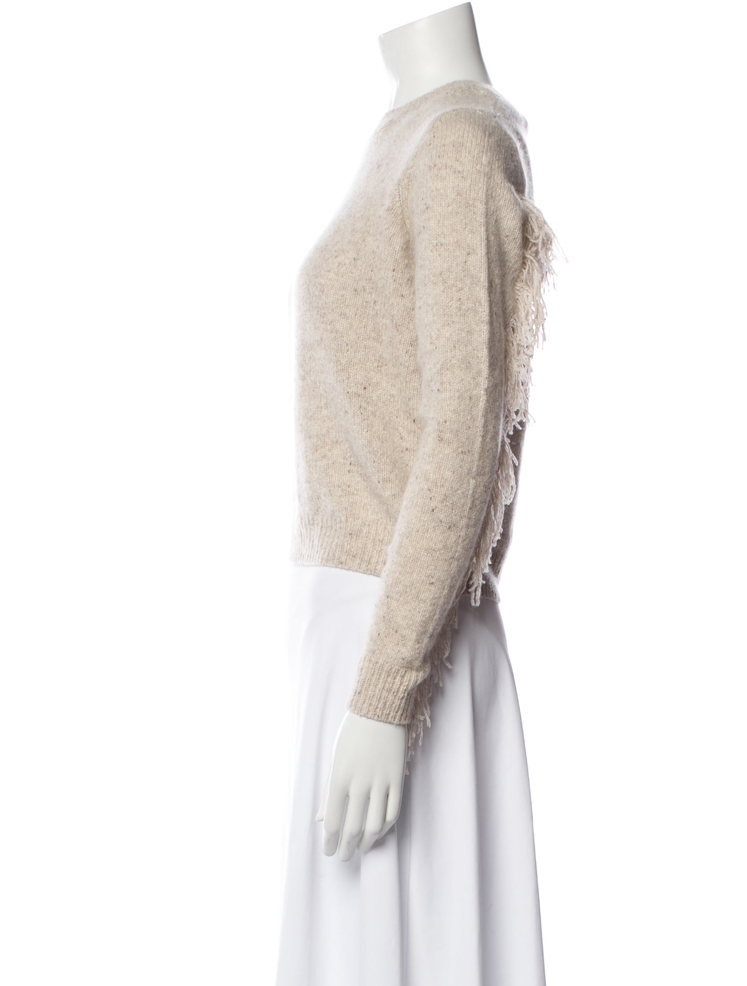 Autumn Cashmere Cashmere Crew Neck Sweater