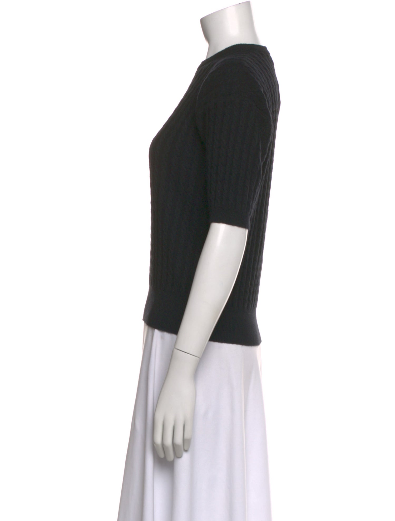 Autumn Cashmere Cashmere Crew Neck Sweater