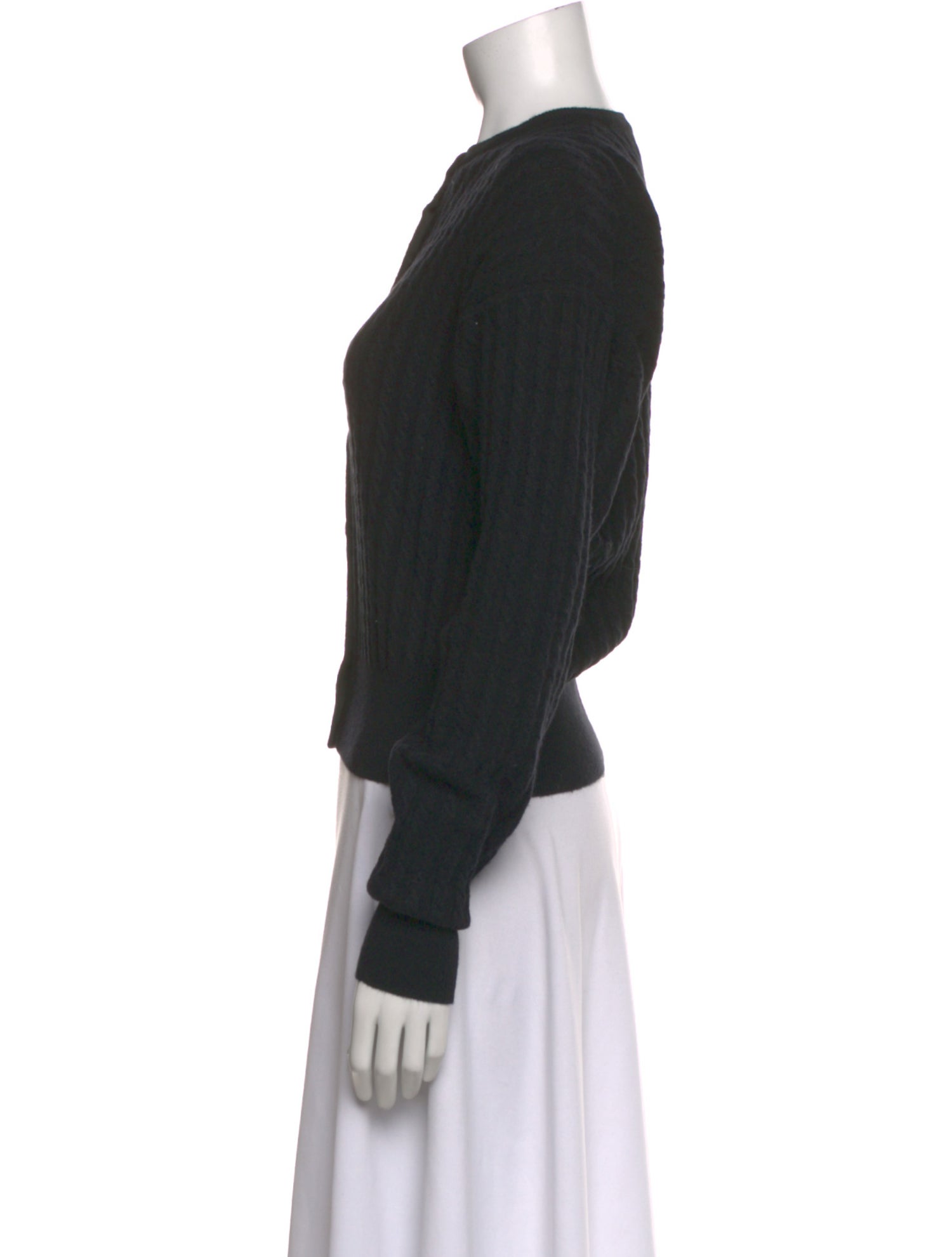 Autumn Cashmere Cashmere Crew Neck Sweater