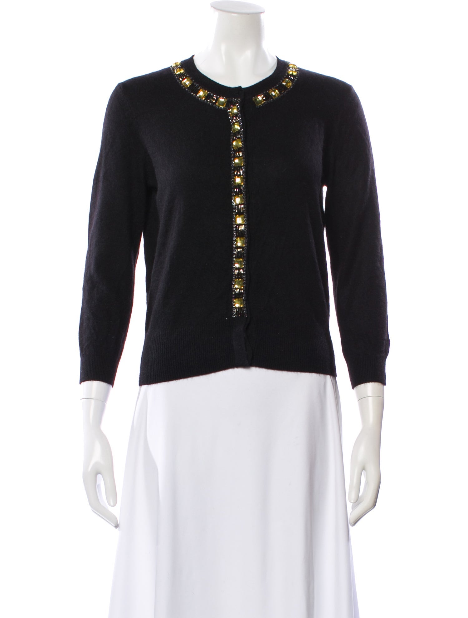 Autumn Cashmere Cashmere Crew Neck Sweater