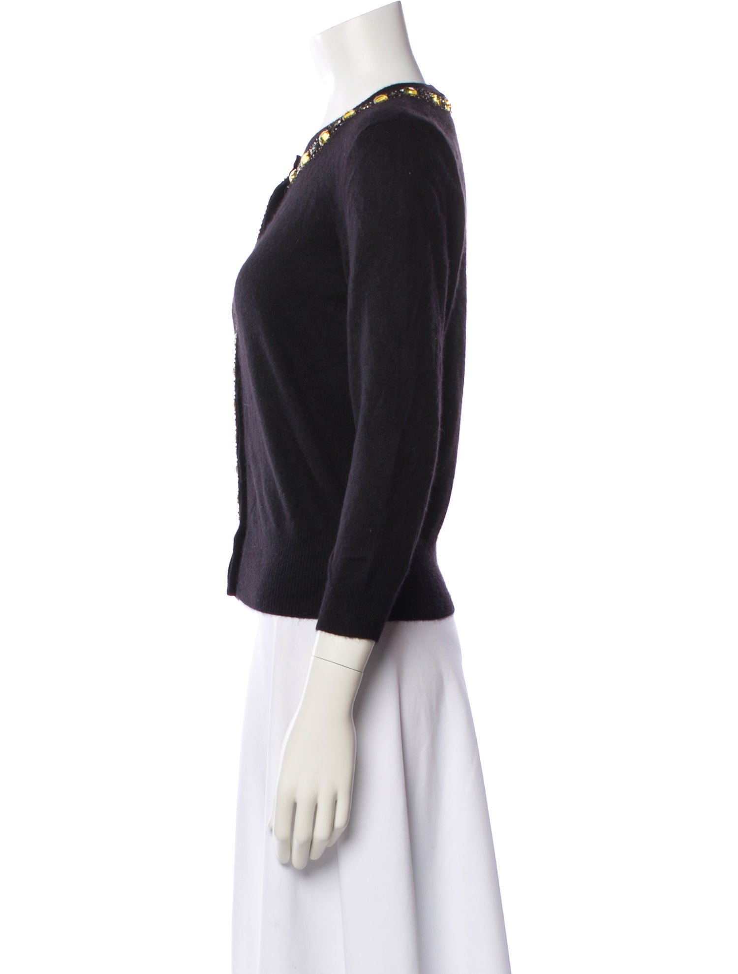Autumn Cashmere Cashmere Crew Neck Sweater