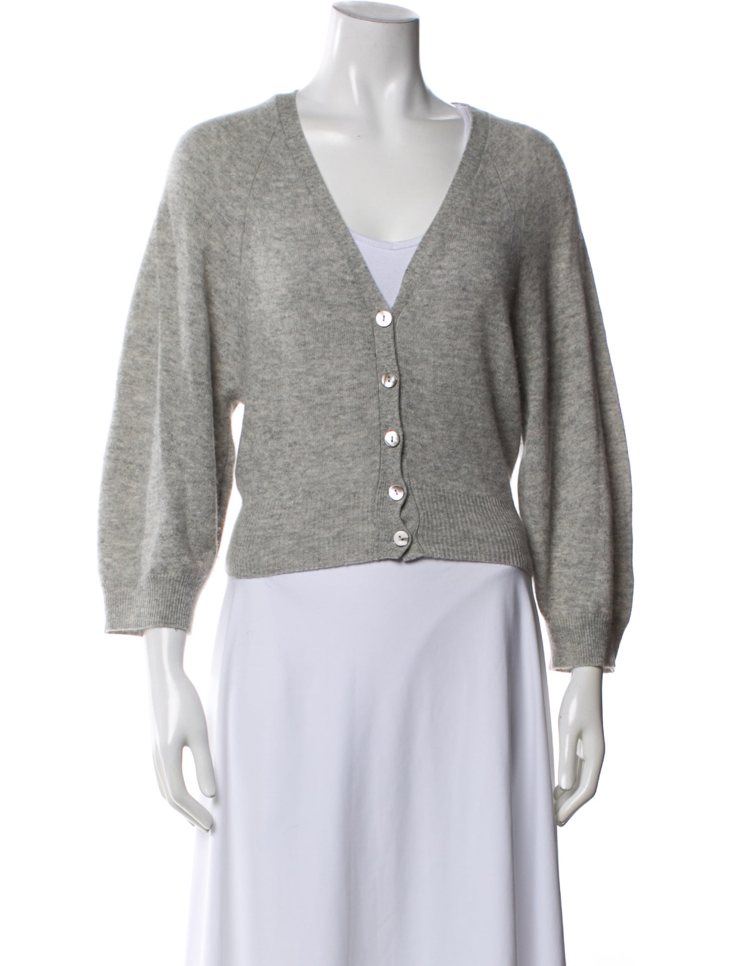 Autumn Cashmere Cashmere V-Neck Sweater
